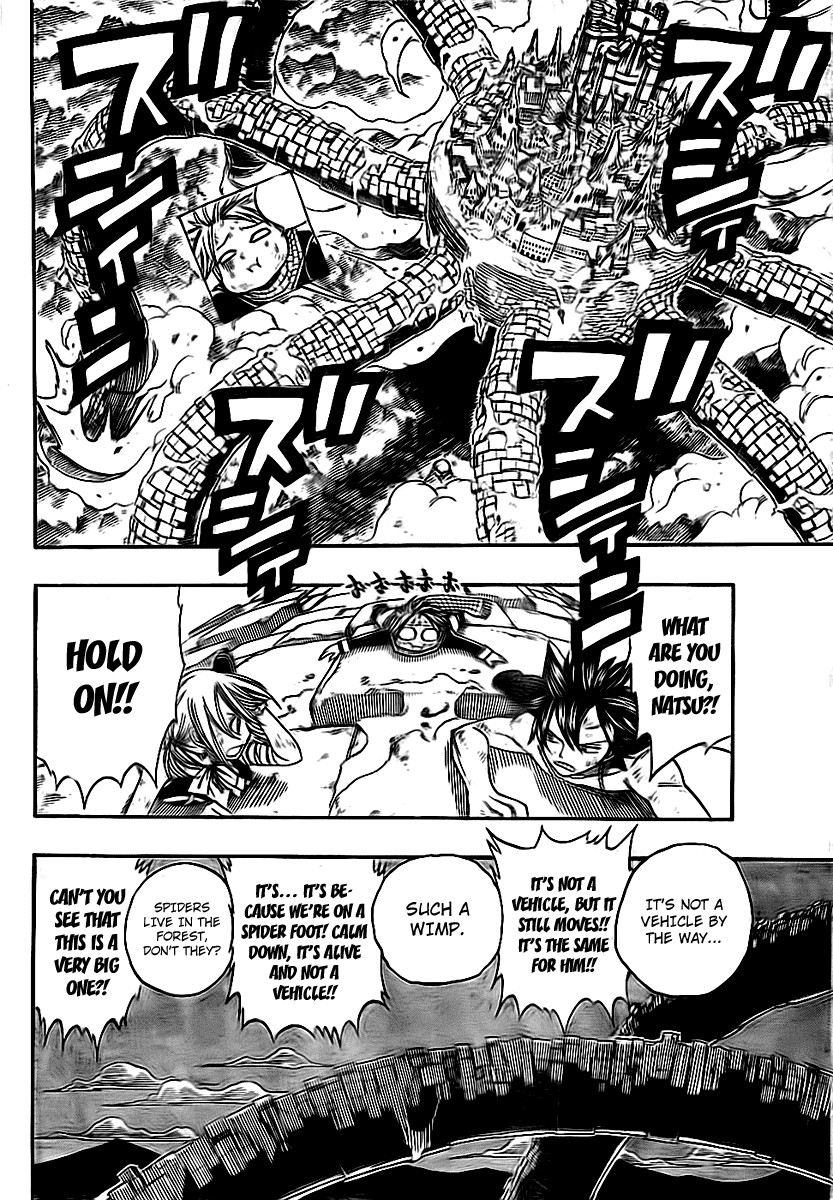 Fairy Tail Chapter 148 4